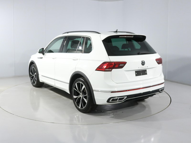 2023 (23) VOLKSWAGEN TIGUAN 1.5 TSI 150 R-Line 5dr DSG