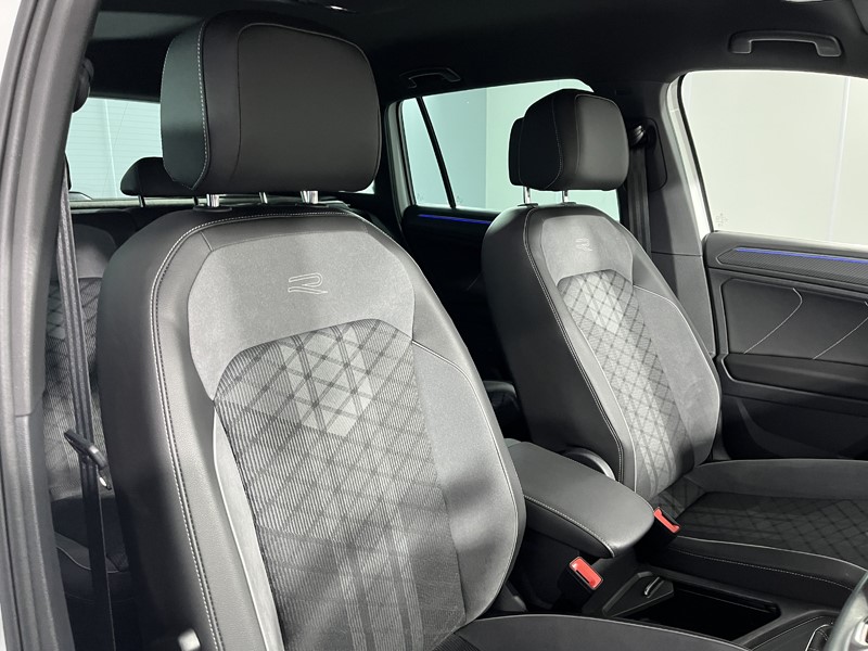 2023 (23) VOLKSWAGEN TIGUAN 1.5 TSI 150 R-Line 5dr DSG 4972714