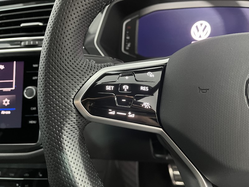 2023 (23) VOLKSWAGEN TIGUAN 1.5 TSI 150 R-Line 5dr DSG 4972726