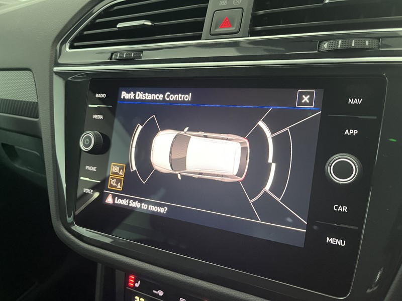 2023 (23) VOLKSWAGEN TIGUAN 1.5 TSI 150 R-Line 5dr DSG 4972387