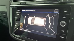 2023 (23) VOLKSWAGEN TIGUAN 1.5 TSI 150 R-Line 5dr DSG 4972387