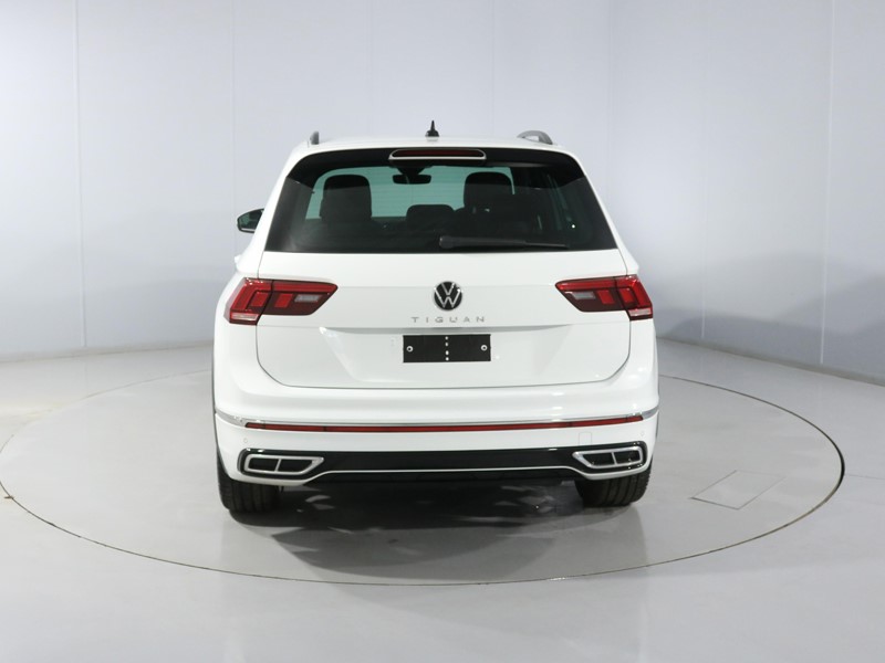2023 (23) VOLKSWAGEN TIGUAN 1.5 TSI 150 R-Line 5dr DSG 4972384