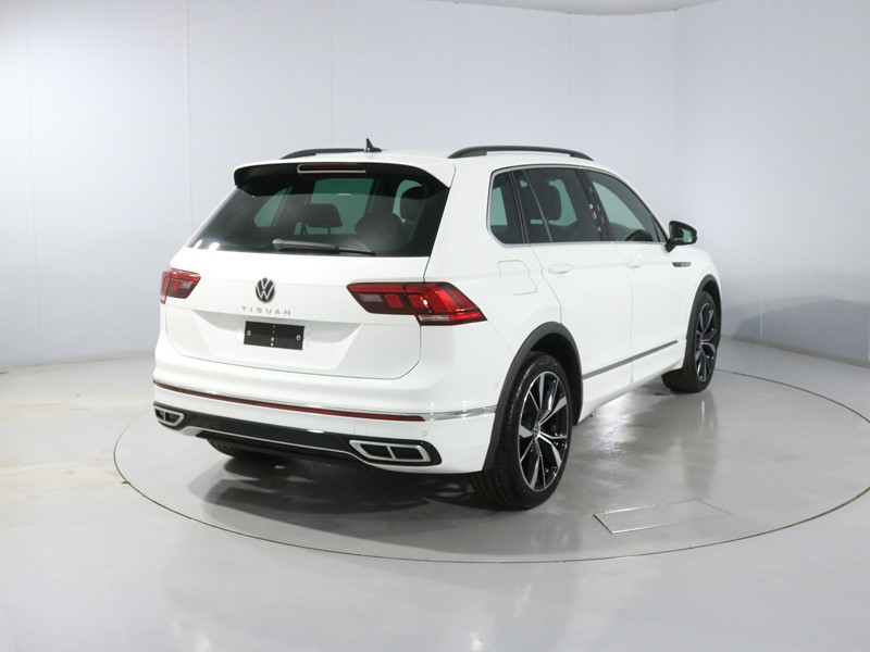 2023 (23) VOLKSWAGEN TIGUAN 1.5 TSI 150 R-Line 5dr DSG 4972411