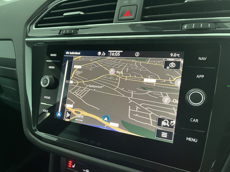 2023 (23) VOLKSWAGEN TIGUAN 1.5 TSI 150 R-Line 5dr DSG 4972386