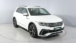 2023 (23) VOLKSWAGEN TIGUAN 1.5 TSI 150 R-Line 5dr DSG 4972704