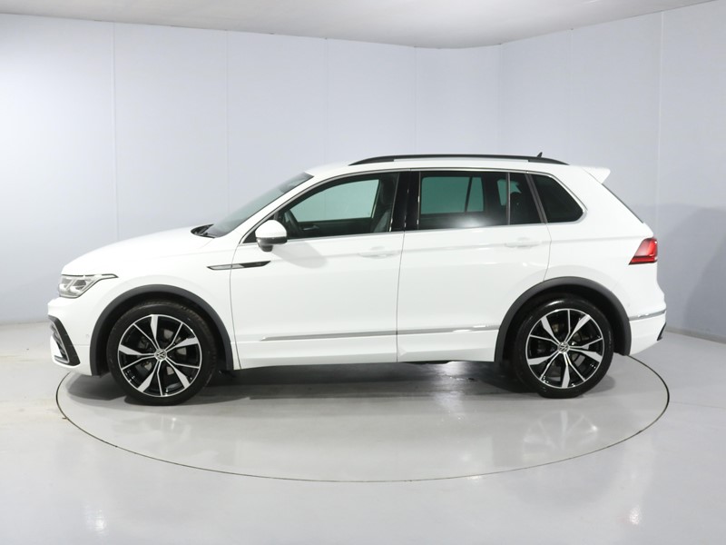 2023 (23) VOLKSWAGEN TIGUAN 1.5 TSI 150 R-Line 5dr DSG 4972412