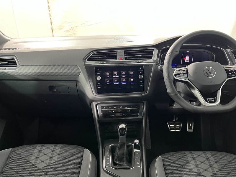 2023 (23) VOLKSWAGEN TIGUAN 1.5 TSI 150 R-Line 5dr DSG 4972707