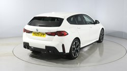 2025 (25) BMW 1 SERIES 120 M Sport 5dr Step Auto 4982000