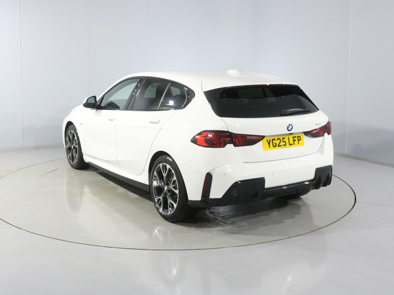 2025 (25) BMW 1 SERIES 120 M Sport 5dr Step Auto
