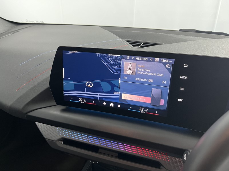 2025 (25) BMW 1 SERIES 120 M Sport 5dr Step Auto 4981962