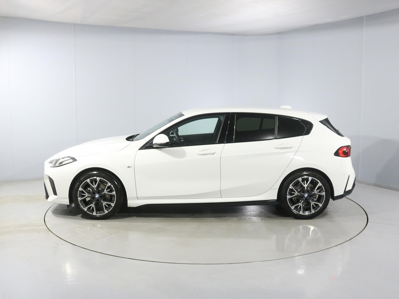 2025 (25) BMW 1 SERIES 120 M Sport 5dr Step Auto 4982001