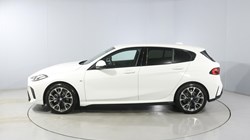 2025 (25) BMW 1 SERIES 120 M Sport 5dr Step Auto 4982001