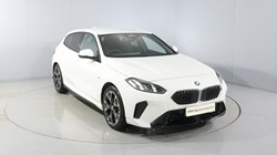 2025 (25) BMW 1 SERIES 120 M Sport 5dr Step Auto 4981955