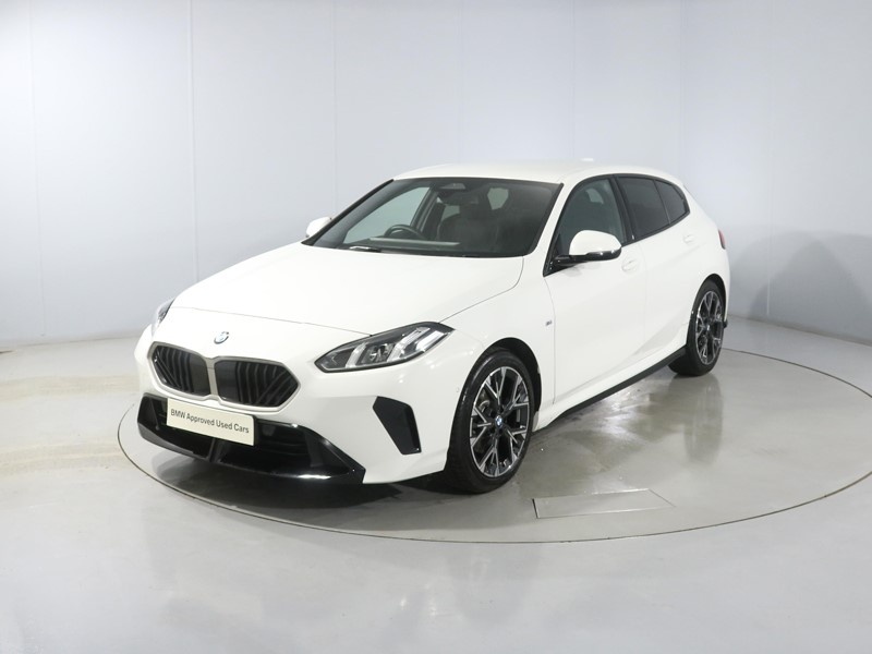 2025 (25) BMW 1 SERIES 120 M Sport 5dr Step Auto 4981999