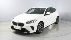 2025 (25) BMW 1 SERIES 120 M Sport 5dr Step Auto 4981999