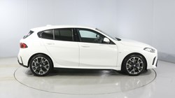 2025 (25) BMW 1 SERIES 120 M Sport 5dr Step Auto 4981957