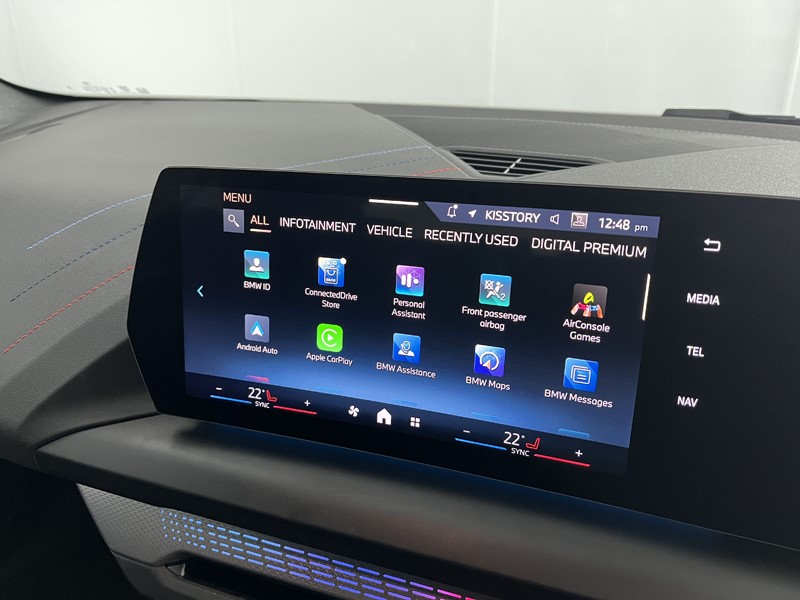 2025 (25) BMW 1 SERIES 120 M Sport 5dr Step Auto 4981981