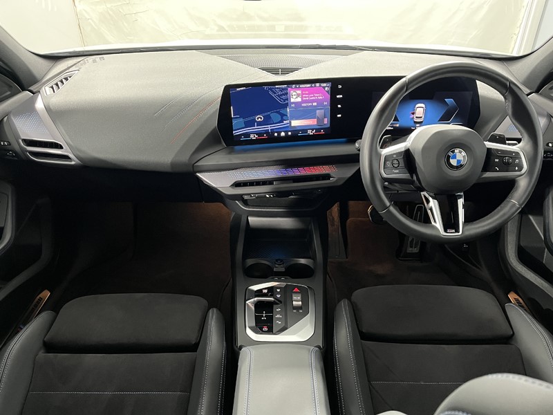 2025 (25) BMW 1 SERIES 120 M Sport 5dr Step Auto 4981958