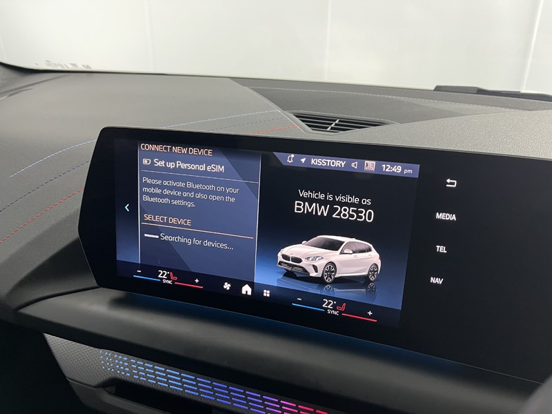 2025 (25) BMW 1 SERIES 120 M Sport 5dr Step Auto 4981982