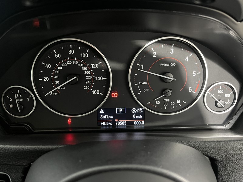 2019 (69) BMW 3 SERIES 320d [190] M Sport 5dr Step Auto [Business Media] 4966937