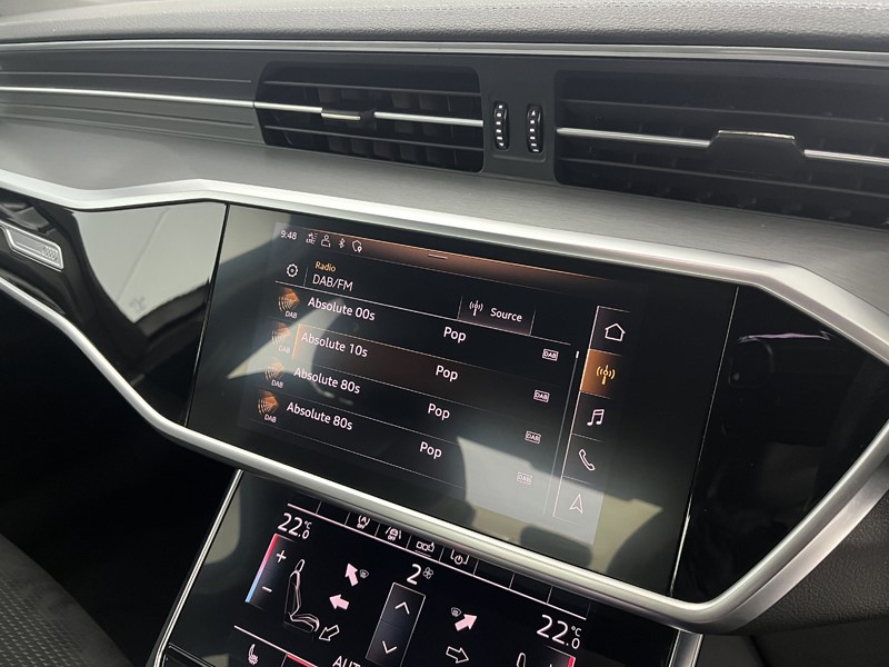 2019 (19) AUDI A6 40 TDI S Line 4dr S Tronic 4978620