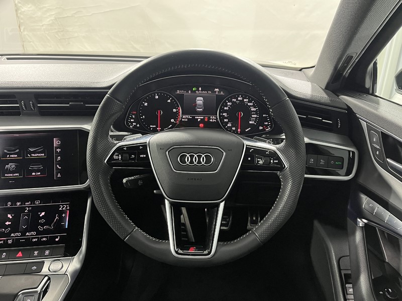 2019 (19) AUDI A6 40 TDI S Line 4dr S Tronic 4978598