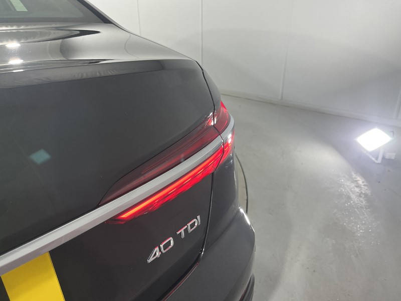 2019 (19) AUDI A6 40 TDI S Line 4dr S Tronic 4978635