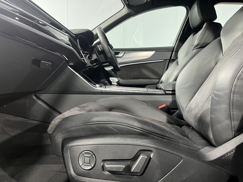 2019 (19) AUDI A6 40 TDI S Line 4dr S Tronic 4978626