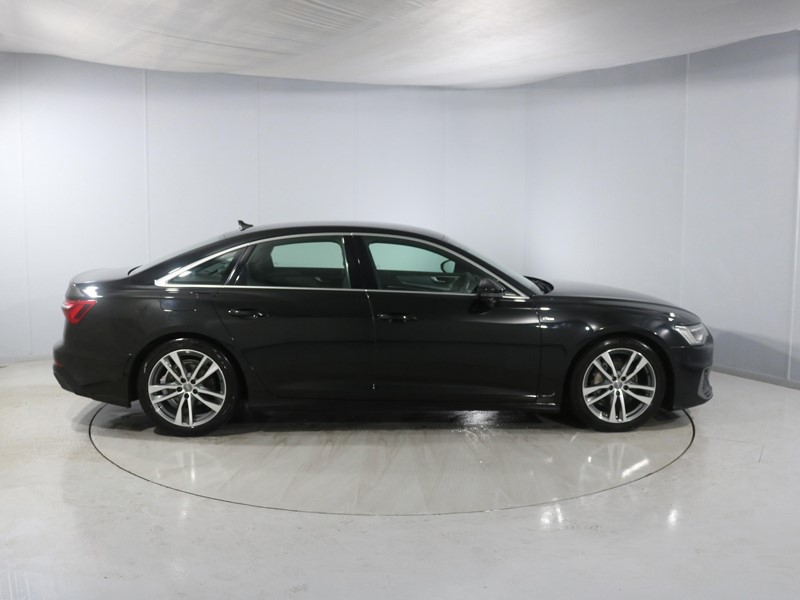 2019 (19) AUDI A6 40 TDI S Line 4dr S Tronic 4978596
