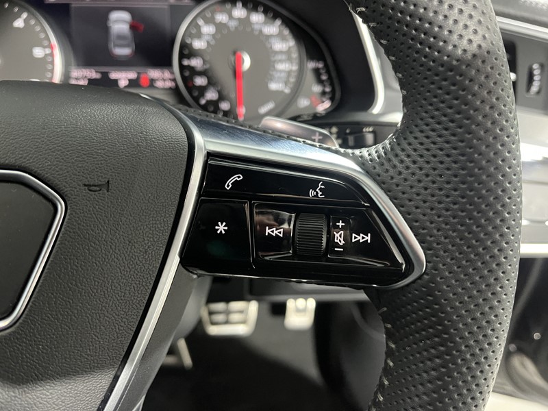 2019 (19) AUDI A6 40 TDI S Line 4dr S Tronic 4978617