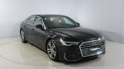 2019 (19) AUDI A6 40 TDI S Line 4dr S Tronic 4978594