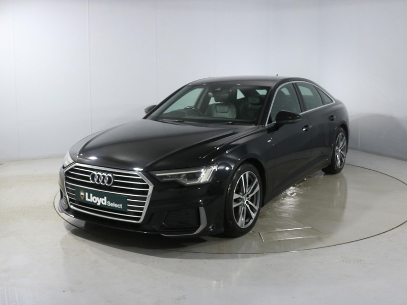 2019 (19) AUDI A6 40 TDI S Line 4dr S Tronic 4978637