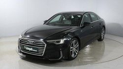 2019 (19) AUDI A6 40 TDI S Line 4dr S Tronic 4978637