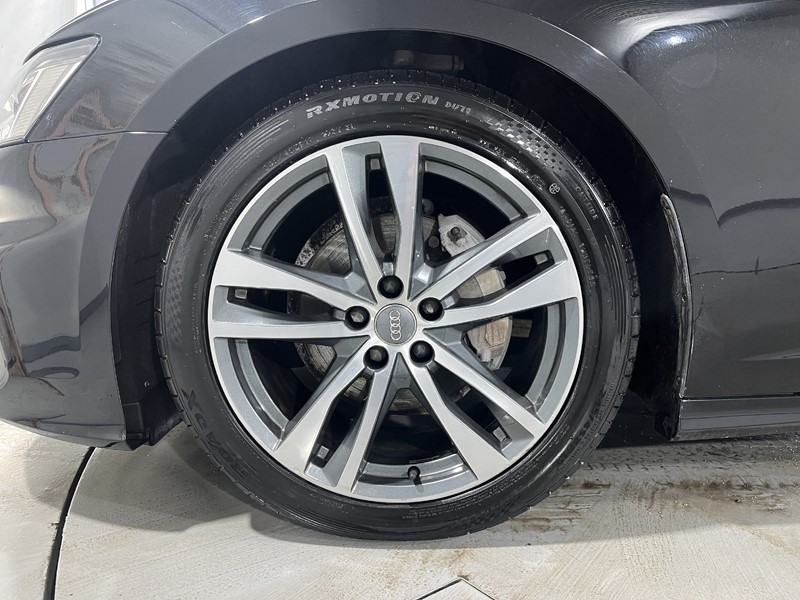 2019 (19) AUDI A6 40 TDI S Line 4dr S Tronic 4978607