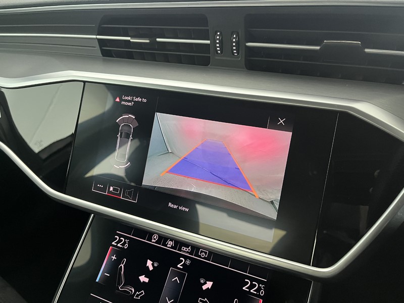 2019 (19) AUDI A6 40 TDI S Line 4dr S Tronic 4978611