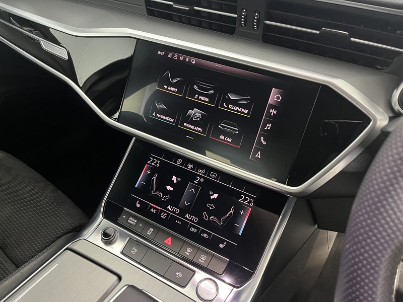 2019 (19) AUDI A6 40 TDI S Line 4dr S Tronic 4978601