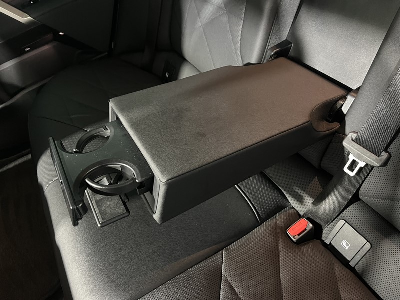 2022 (72) BMW iX 240kW xDrive40 M Sport Edition 76.6kWh 5dr Auto 4986656