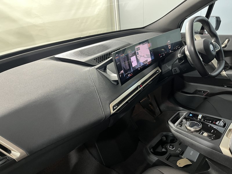 2022 (72) BMW iX 240kW xDrive40 M Sport Edition 76.6kWh 5dr Auto 4986626