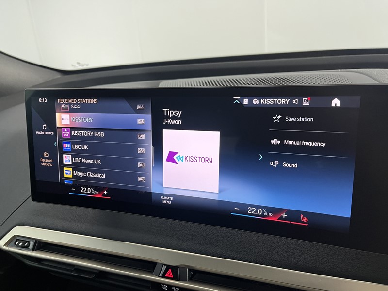 2022 (72) BMW iX 240kW xDrive40 M Sport Edition 76.6kWh 5dr Auto 4986648