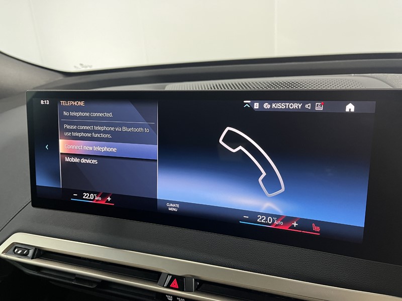 2022 (72) BMW iX 240kW xDrive40 M Sport Edition 76.6kWh 5dr Auto 4986649