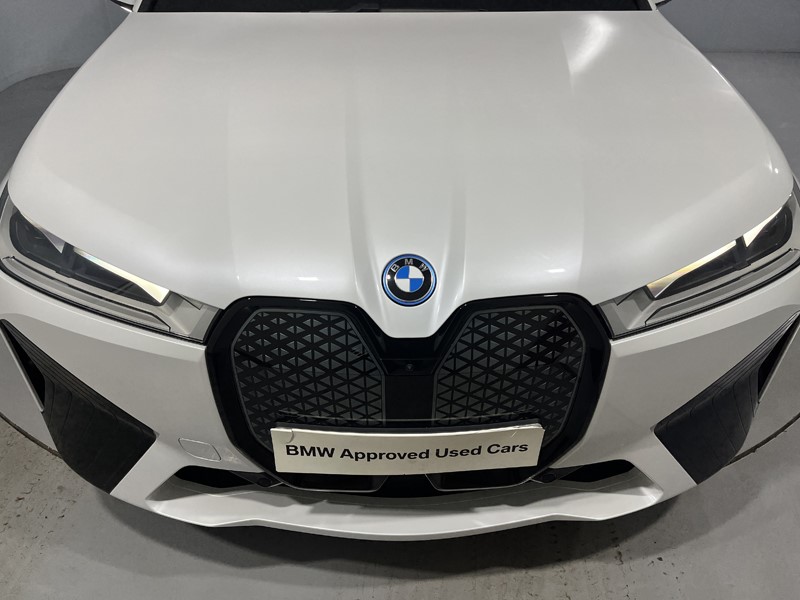 2022 (72) BMW iX 240kW xDrive40 M Sport Edition 76.6kWh 5dr Auto 4986660