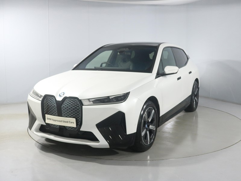 2022 (72) BMW iX 240kW xDrive40 M Sport Edition 76.6kWh 5dr Auto 4986665