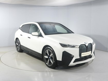2022 (72) BMW iX 240kW xDrive40 M Sport Edition 76.6kWh 5dr Auto