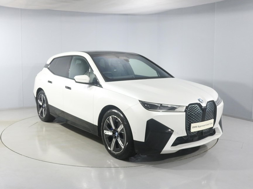 2022 (72) BMW iX 240kW xDrive40 M Sport Edition 76.6kWh 5dr Auto
