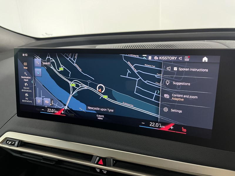 2022 (72) BMW iX 240kW xDrive40 M Sport Edition 76.6kWh 5dr Auto 4986637