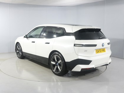 2022 (72) BMW iX 240kW xDrive40 M Sport Edition 76.6kWh 5dr Auto