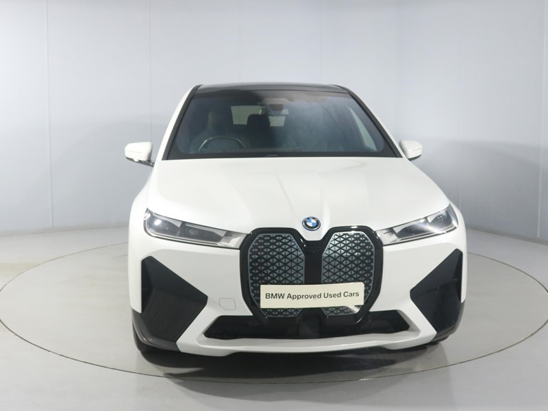 2022 (72) BMW iX 240kW xDrive40 M Sport Edition 76.6kWh 5dr Auto 4986635