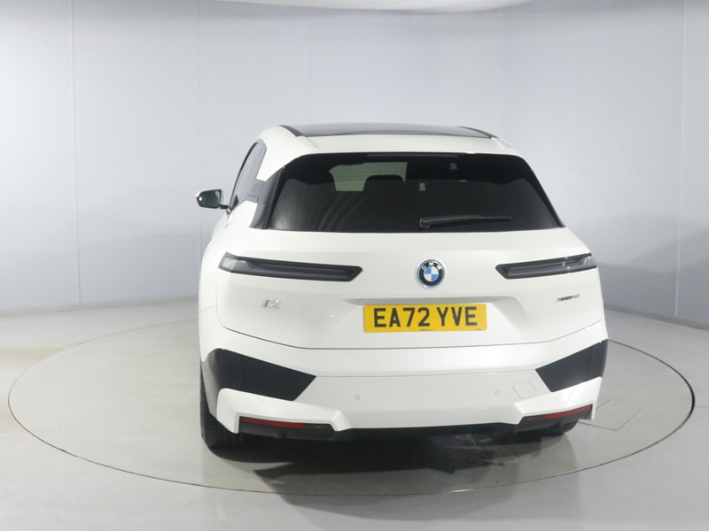 2022 (72) BMW iX 240kW xDrive40 M Sport Edition 76.6kWh 5dr Auto 4986634