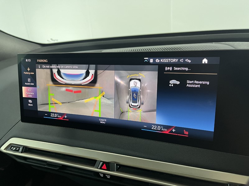 2022 (72) BMW iX 240kW xDrive40 M Sport Edition 76.6kWh 5dr Auto 4986638