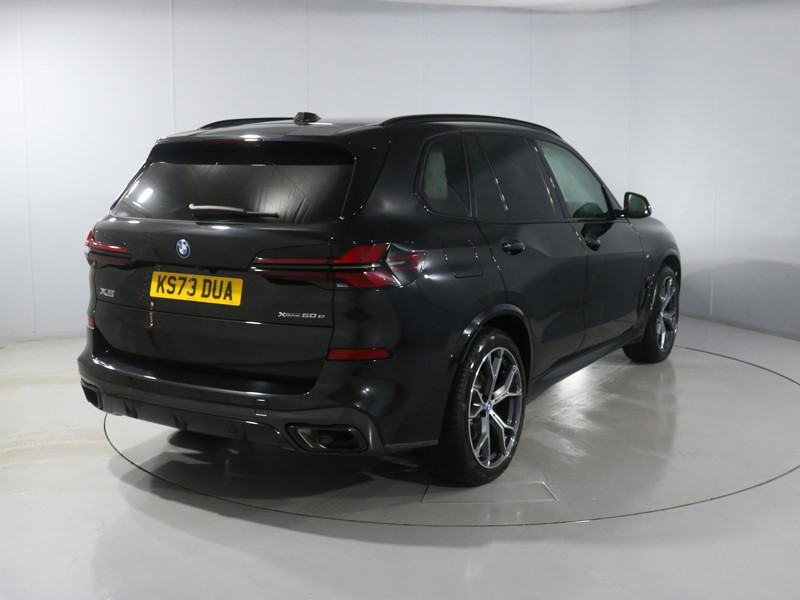2023 (73) BMW X5 xDrive50e M Sport 5dr Auto 4977703